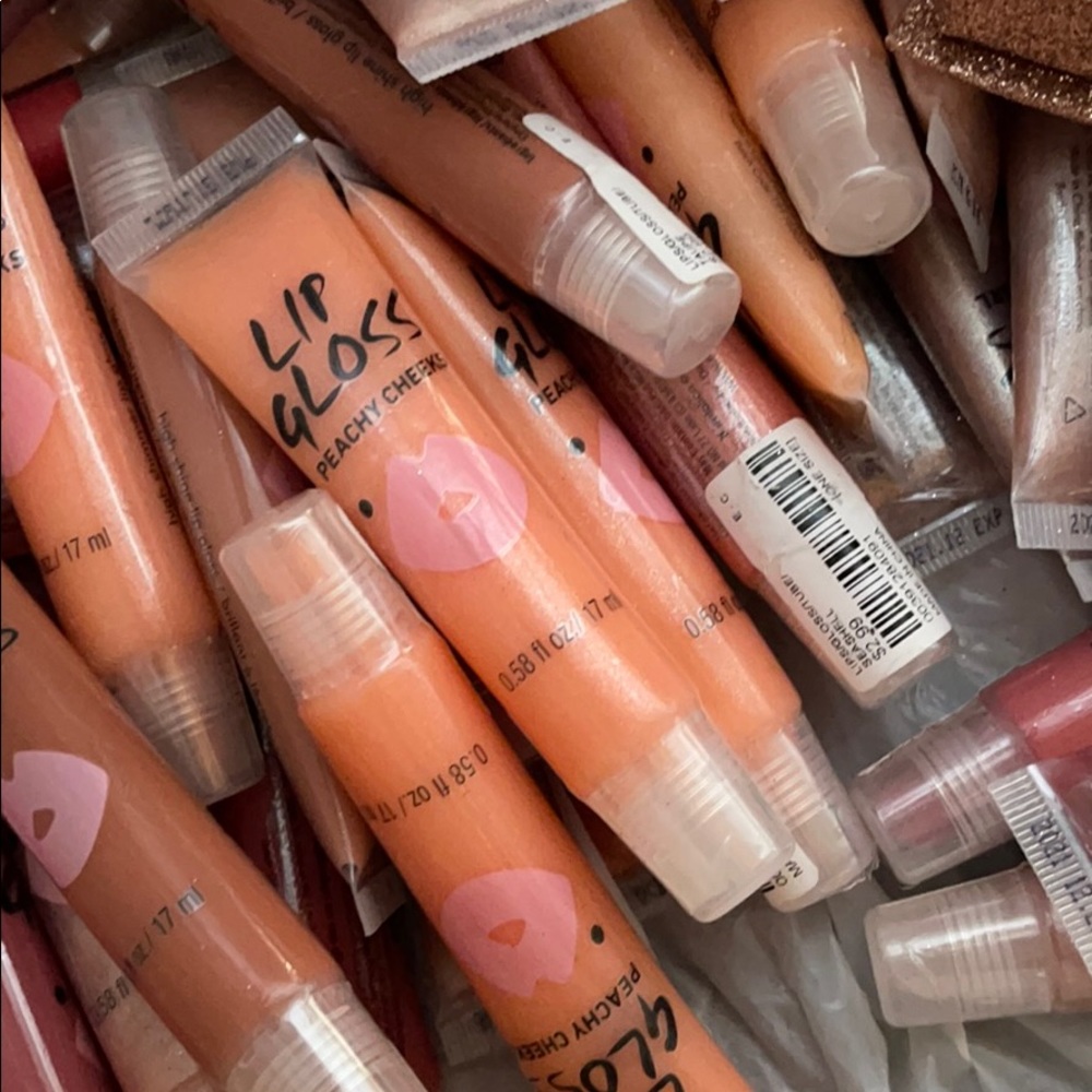FOREVER 21 LIPGLOSS !!!